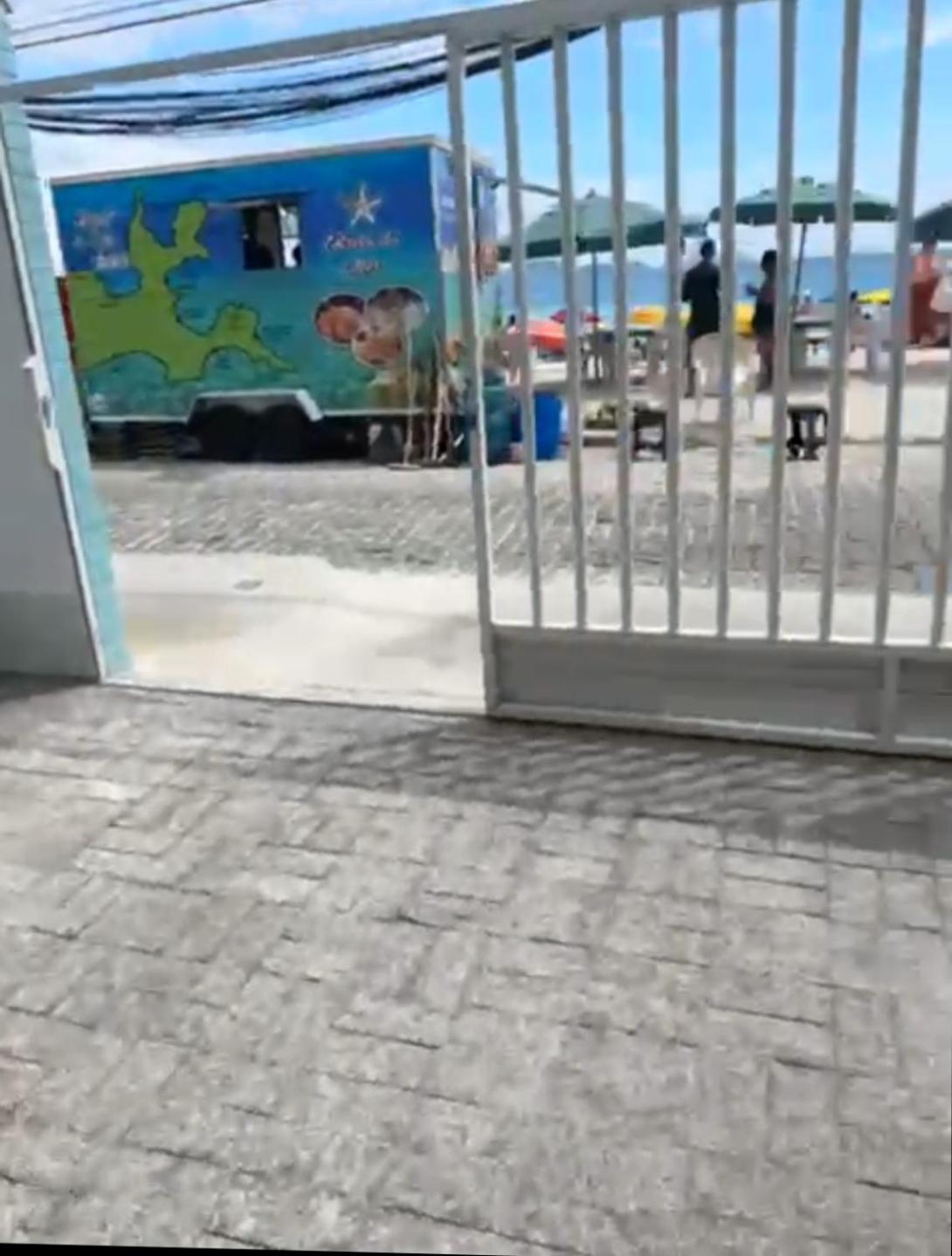 אריאל דו קאבו De Frente Para O Caribe Brasileiro. מראה חיצוני תמונה